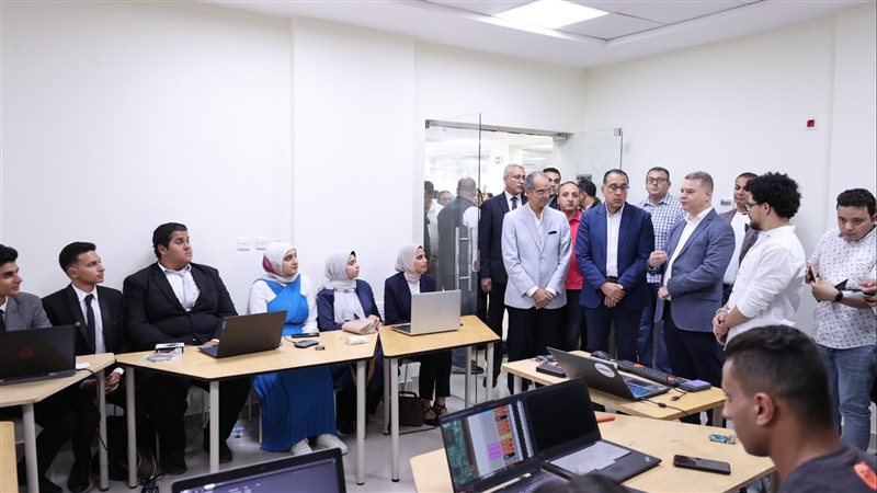 الدكتور مصطفي مدبولي