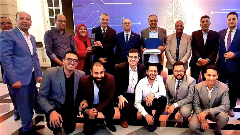 طلاب جامعة اسيوط