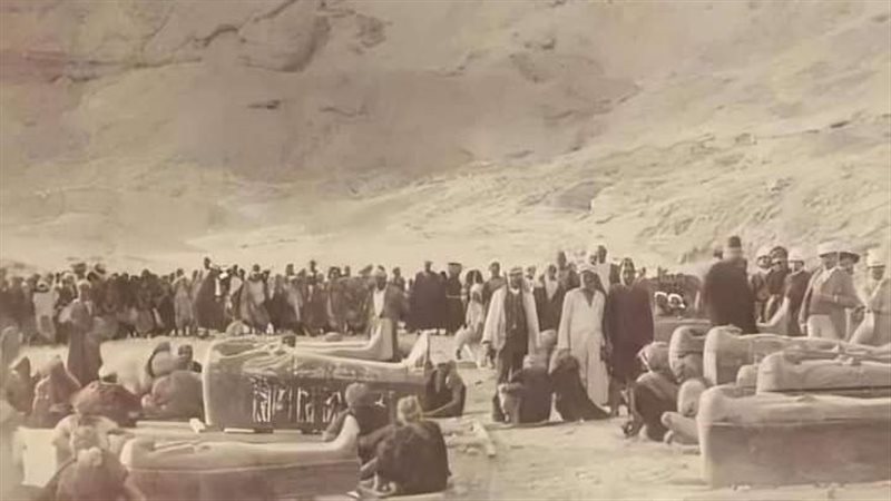 الدير البحري 