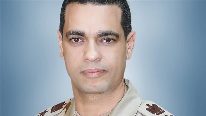 المتحدث العسكري 
