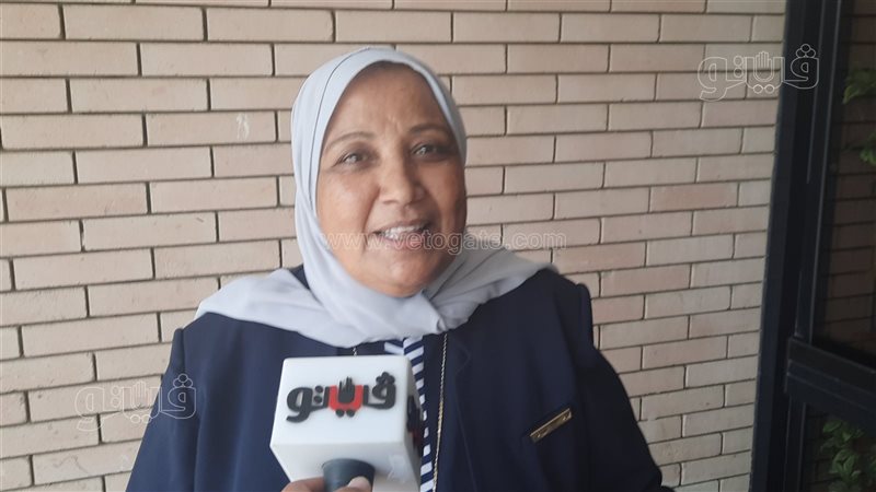 هيام النسر نقيب تمريض