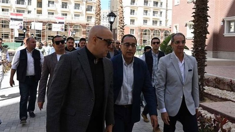 جولة رئيس الوزراء،