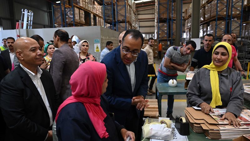 الدكتور مصطفى مدبولي