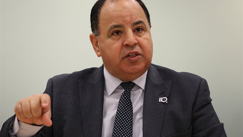 الدكتور محمد معيط