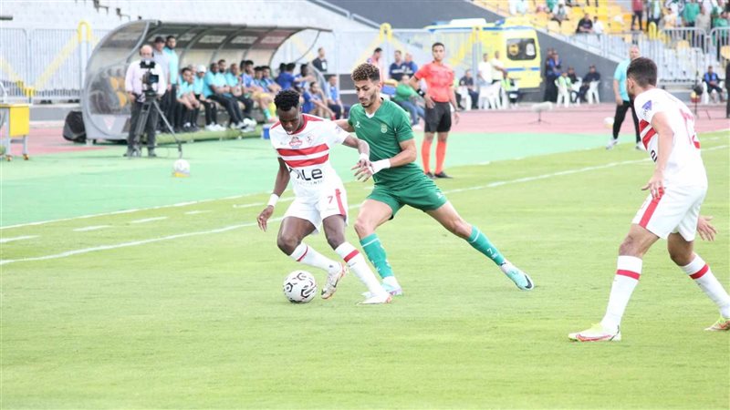 ترتيب الدوري المصري