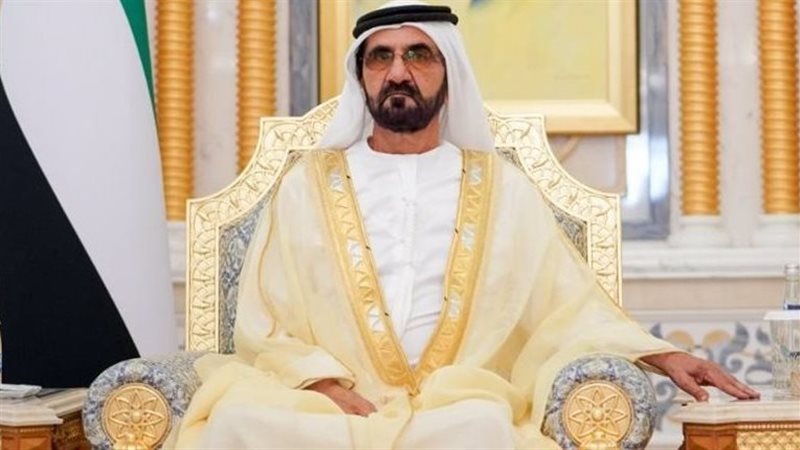 الشيخ محمد بن راشد