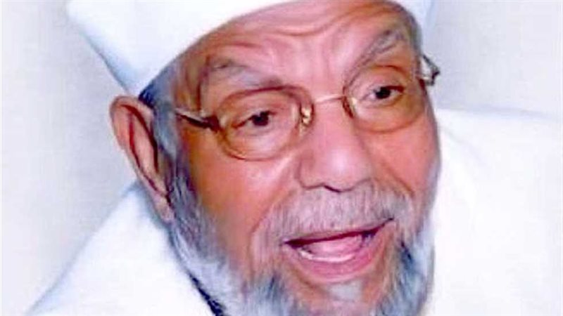 الشيخ محمد متولي