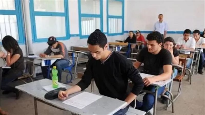 انتظام العملية الامتحانية