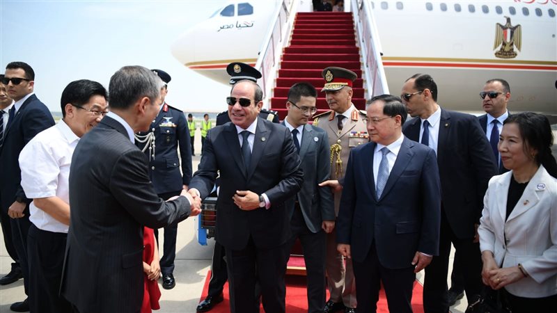 الرئيس عبد الفتاح