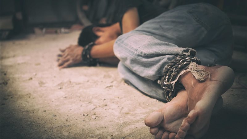 الاتجار بالبشر، فيتو