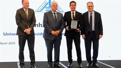 رئيس جامعة بنها يشارك فى الملتقى السنوي الخامس لمراكز التطوير المهني