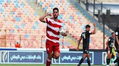كمونة: أتمنى تجديد عقد أوباما مع الزمالك ويجب عودة حسام أشرف 