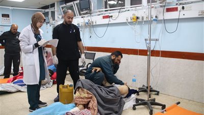 خروج جميع مستشفيات رفح عن الخدمة باستثناء واحدة للولادة