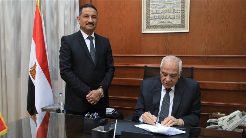محافظ الجيزة؛ فيتو