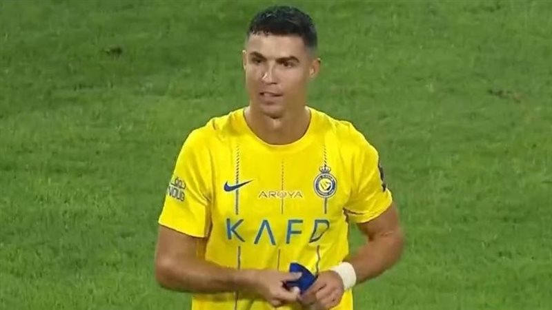 كريستيانو رونالدو،فيتو