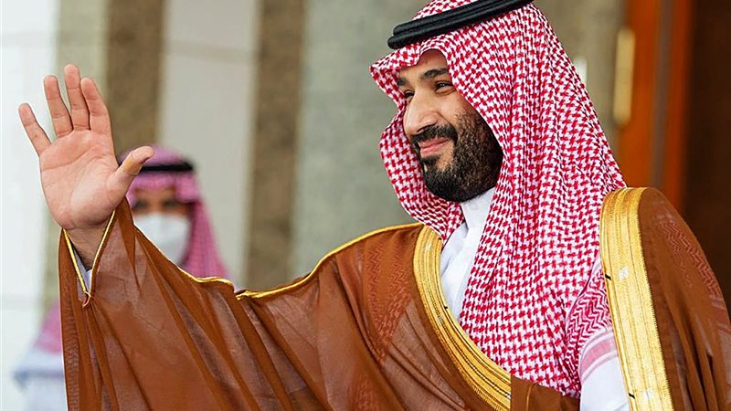 محمد بن سلمان، فيتو