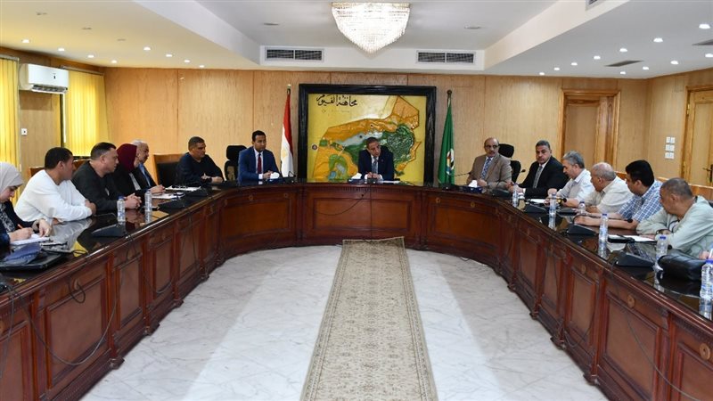 جانب من الاجتماع،فيتو