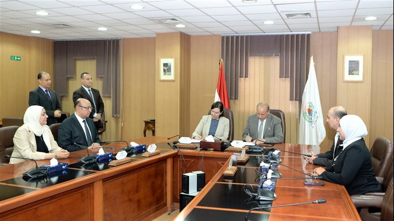 تجديد بروتوكول التعاون