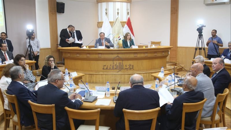 اجتماع المجلس الأعلى