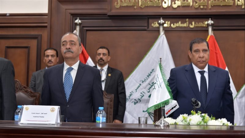 محافظ الإسماعيلية