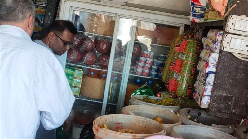 جانب من الحملة، فيتو