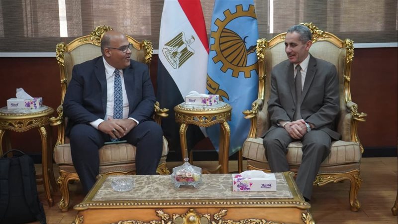 ممثل البيئة ومحافظ