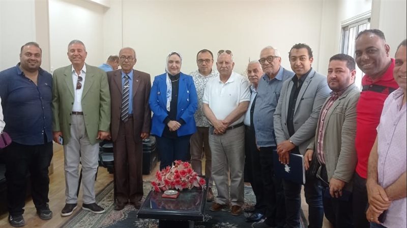 الشباب بالدقهلية،