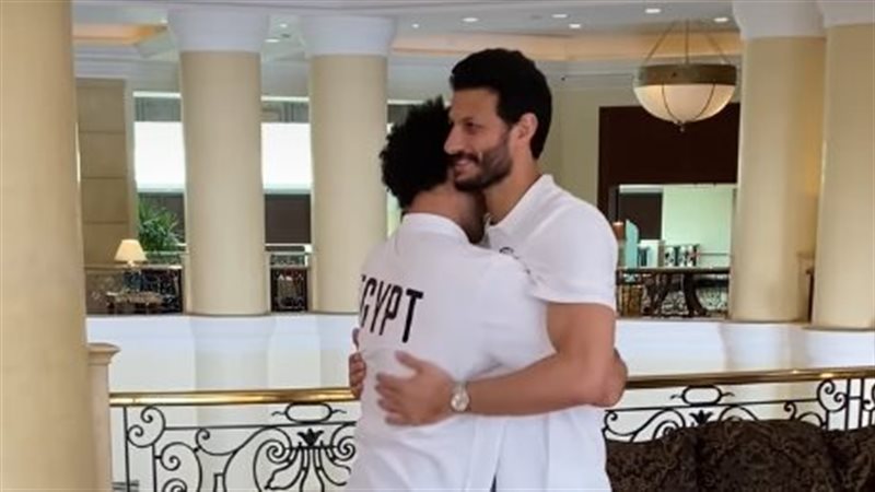 محمد الشناوي حارس