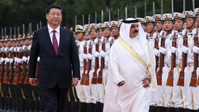 وزير خارجية البحرين يكشف تفاصيل المباحثات المرتقبة بين الملك والرئيس الصيني 