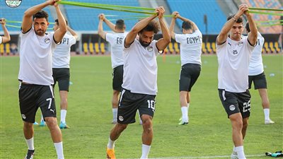 موعد أول مران لمنتخب مصر استعدادا لبوركينا وغينيا بيساو 