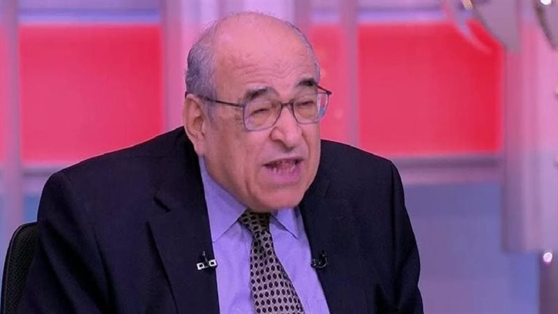الدكتور مصطفى الفقي