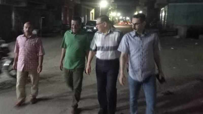 محافظ الشرقية يفاجئ