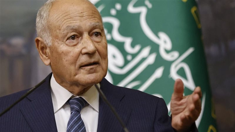 أحمد أبو الغيط الأمين