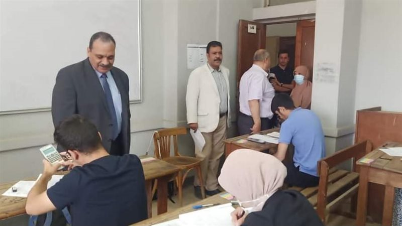 جامعة بنها تتابع