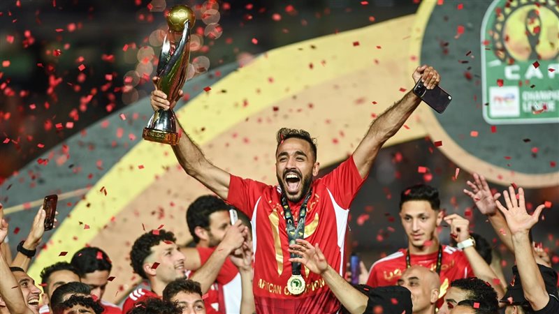 كهربا لاعب النادي