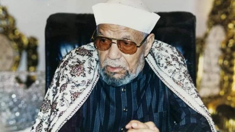 الشيخ محمد متولي