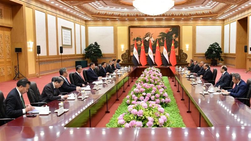 الرئيس عبد الفتاح
