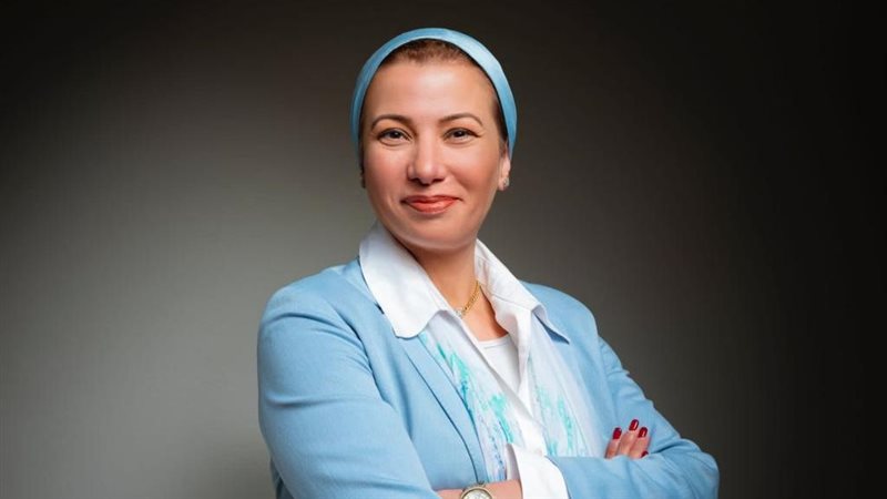 الدكتورة ياسمين فؤاد،