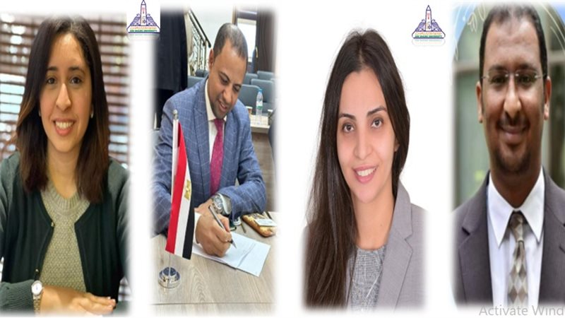 جامعة عين شمس تحصد
