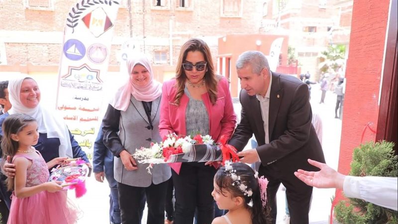 محافظ دمياط تفتتح