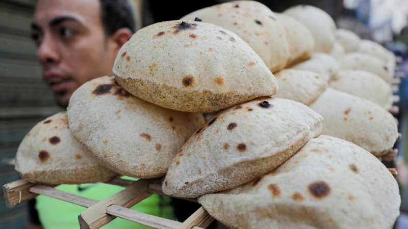 الخبز المدعم، فيتو