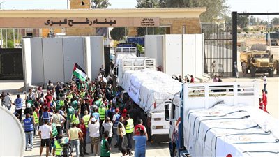 الأمم المتحدة: المساعدات الإنسانية لغزة انخفضت بنسبة 67% 