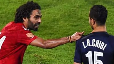 الأهلي يرسل حيثيات حكم الشحات إلى الفيفا