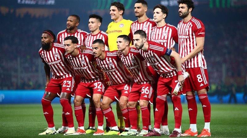 أولمبياكوس،فيتو