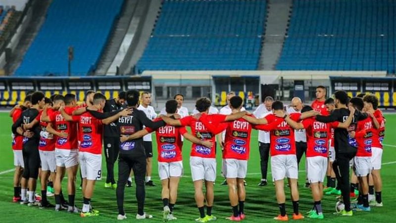 منتخب مصر يواجه بوركينافاسو،