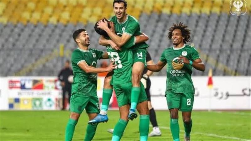 كأس مصر، فيتو