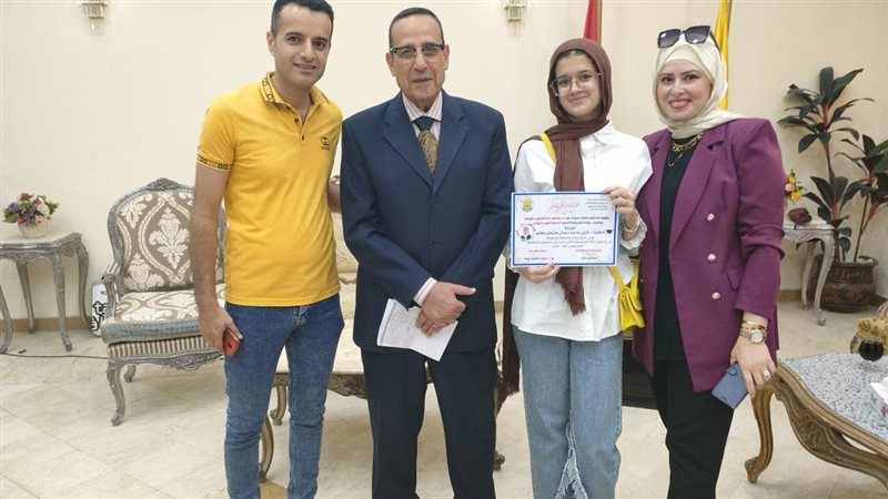 أوائل الإعدادية 