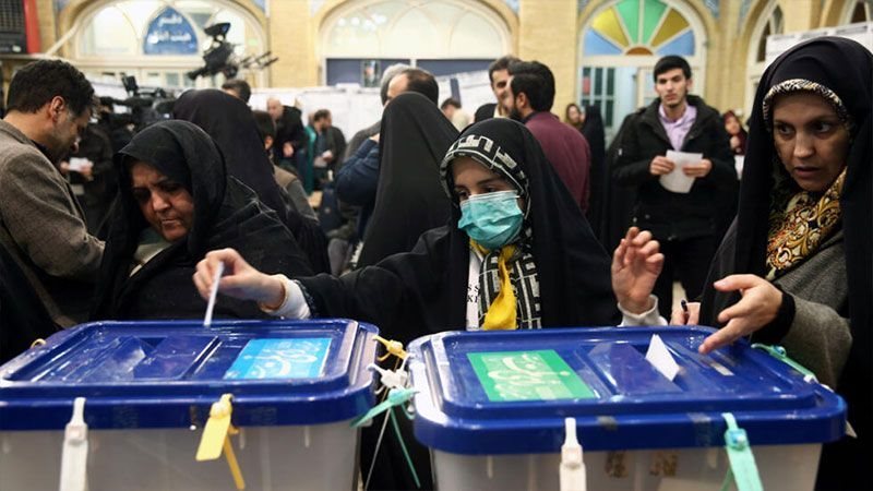 انتخابات الرئاسة