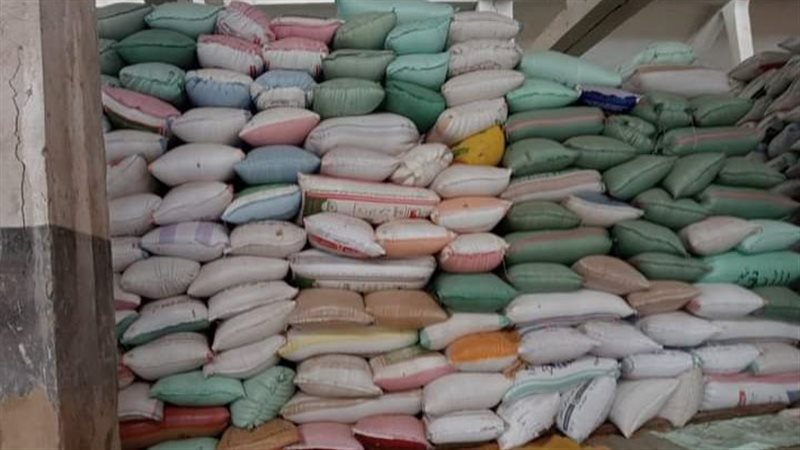 توريد القمح بالبحيرة