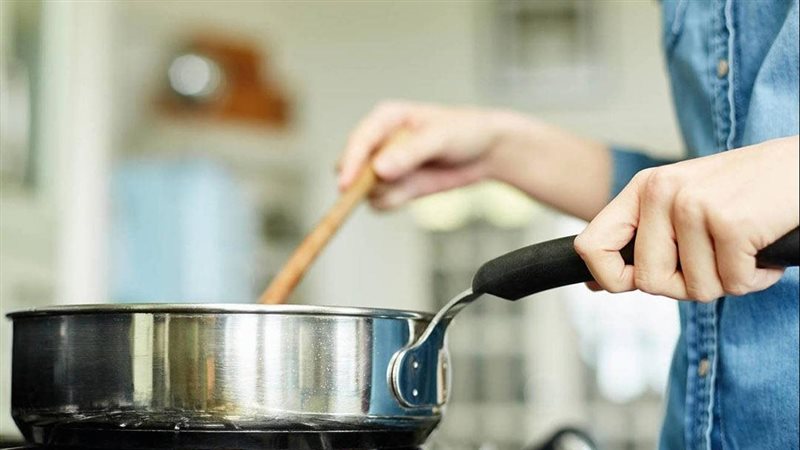 تسخين الطعام، فيتو